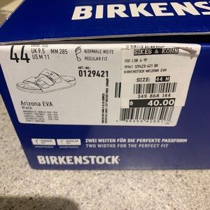 Men’s Birkenstock’s